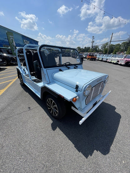 2023 Moke America Street Legal LSV EV Automobile