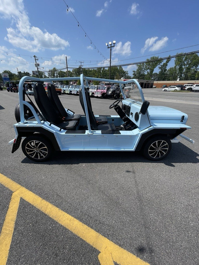 2023 Moke America Street Legal LSV EV Automobile