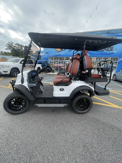 2024 Venom EV Lifted D Street Legal Golf Cart