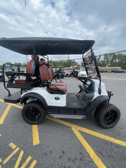 2024 Venom EV Lifted D Street Legal Golf Cart