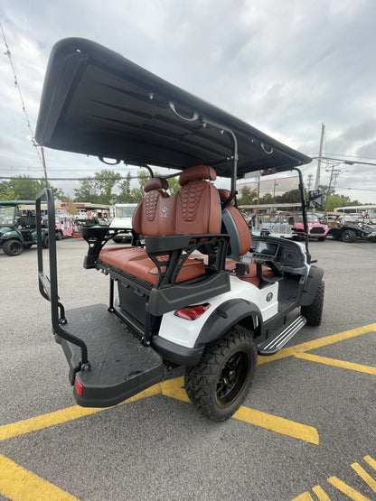 2024 Venom EV Lifted D Street Legal Golf Cart