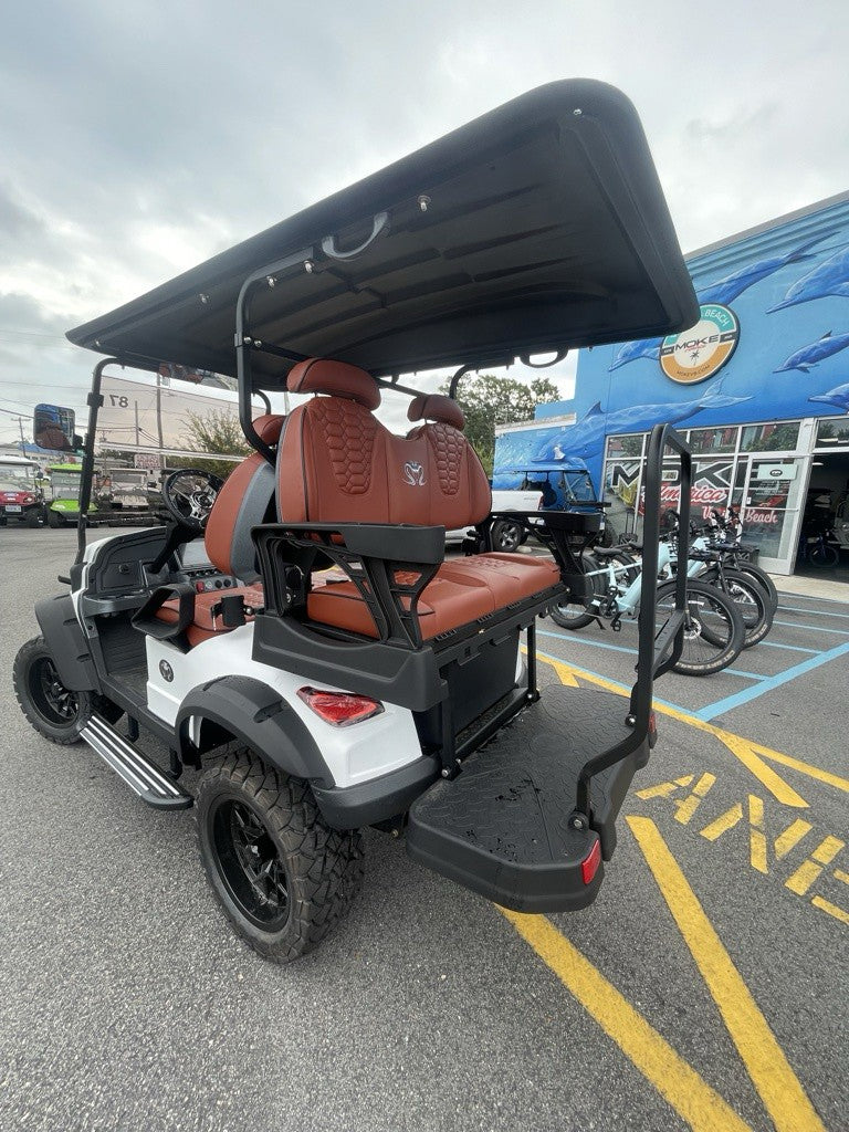 2024 Venom EV Lifted D Street Legal Golf Cart