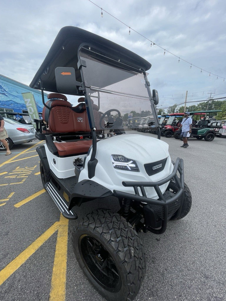 2024 Venom EV Lifted D Street Legal Golf Cart