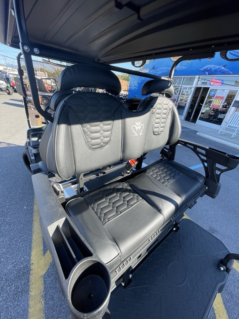 2024 Venom EV Non-Lifted G Street Legal Golf Cart