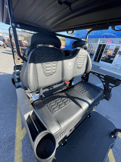 2024 Venom EV Non-Lifted G Street Legal Golf Cart