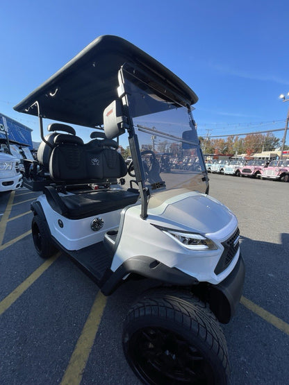 2024 Venom EV Non-Lifted G Street Legal Golf Cart