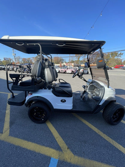 2024 Venom EV Non-Lifted G Street Legal Golf Cart