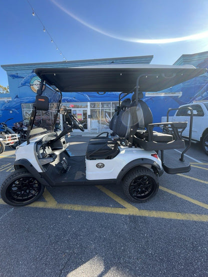 2024 Venom EV Non-Lifted G Street Legal Golf Cart