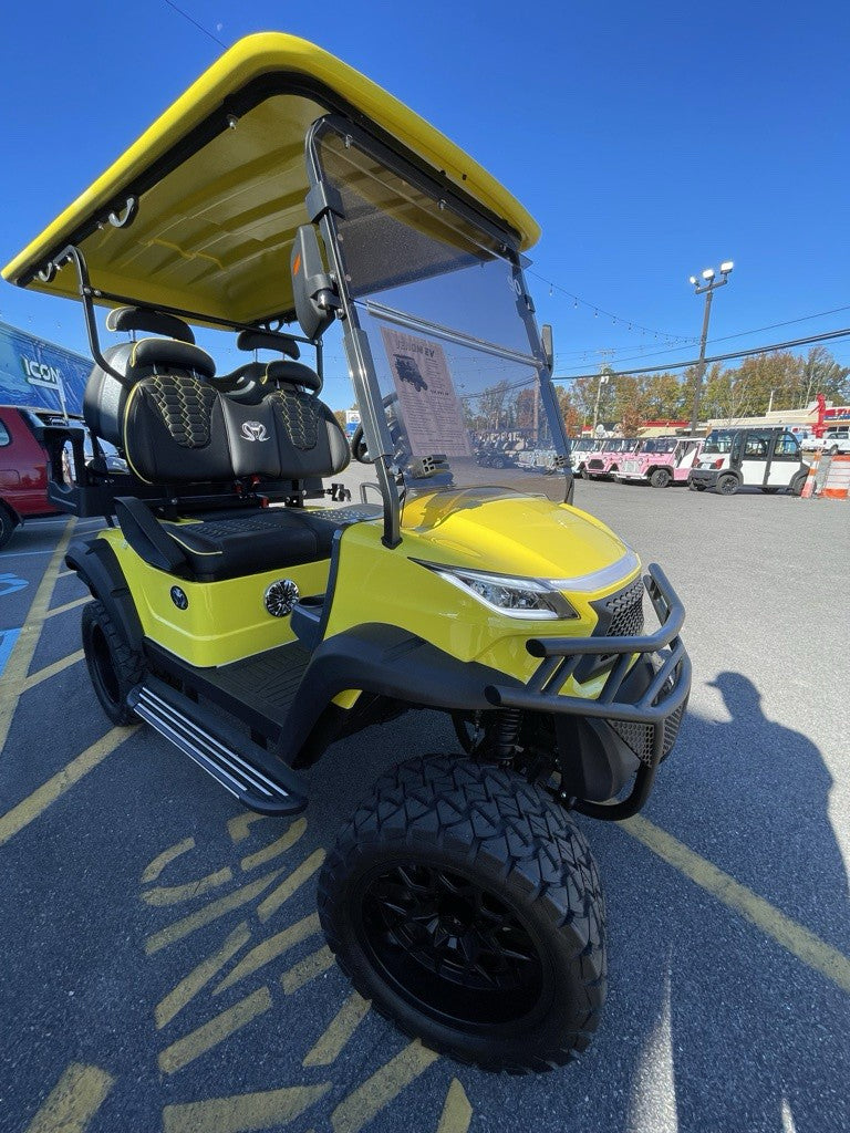 2024 Venom EV Lifted G Street Legal Golf Cart