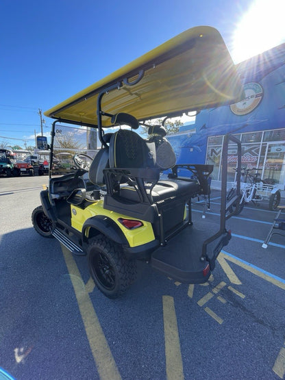 2024 Venom EV Lifted G Street Legal Golf Cart