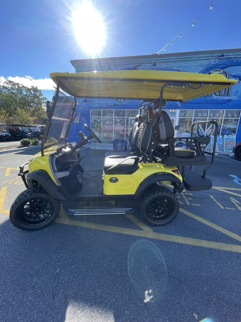 2024 Venom EV Lifted G Street Legal Golf Cart