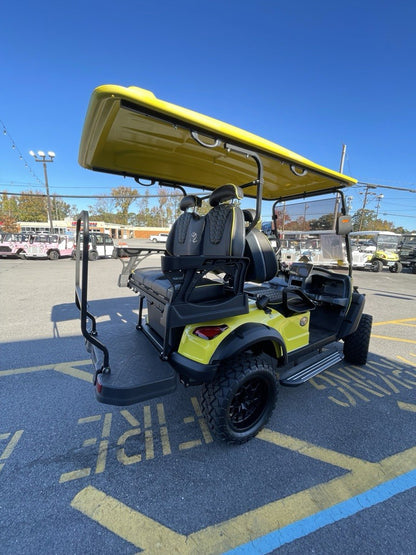 2024 Venom EV Lifted G Street Legal Golf Cart