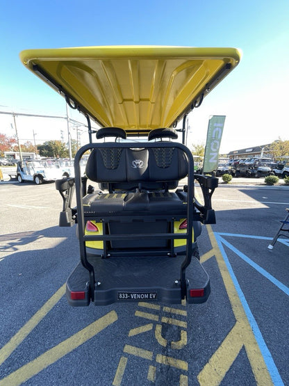 2024 Venom EV Lifted G Street Legal Golf Cart