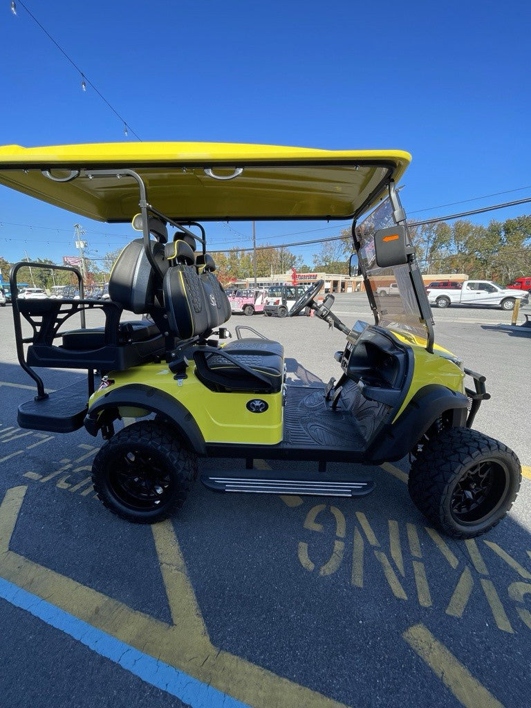 2024 Venom EV Lifted G Street Legal Golf Cart