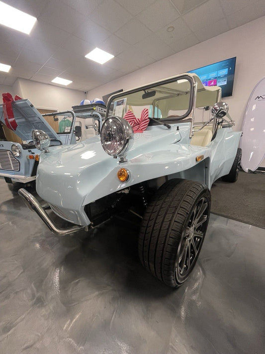 1965 Oreion Beach Buggy EV 4 Passenger