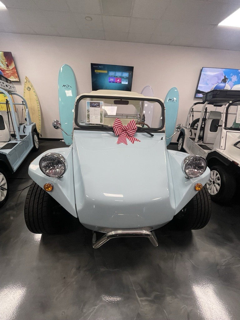 1965 Oreion Beach Buggy EV 4 Passenger