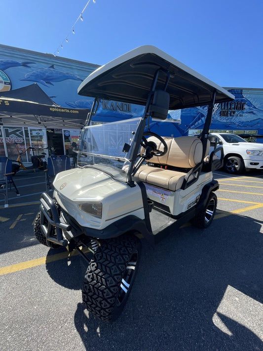 2023 Denago Champ Street Legal Golf CART