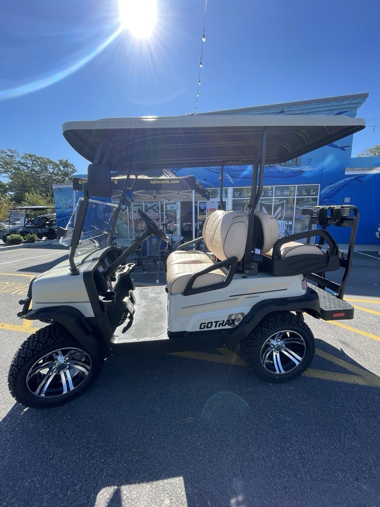 2023 Denago Champ Street Legal Golf Cart