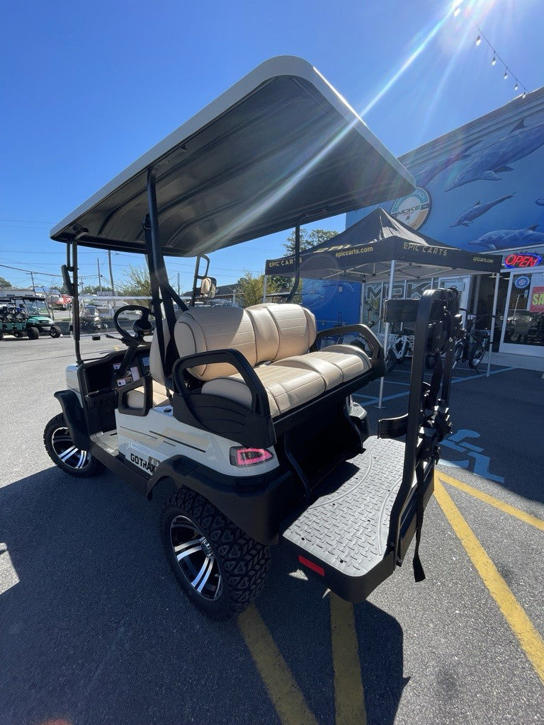 2023 Denago Champ Street Legal Golf CART