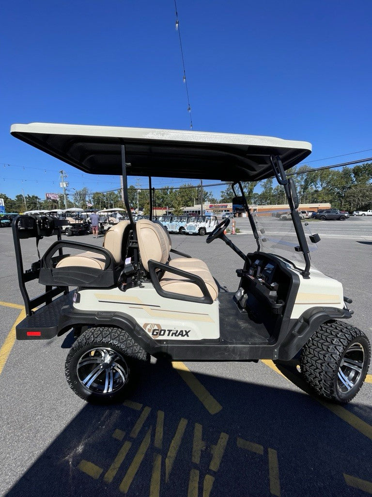 2023 Denago Champ Street Legal Golf Cart