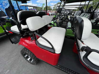 2023 EZ GO 6 Passenger Street Legal Golf Cart