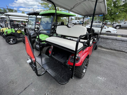 2023 EZ GO 6 Passenger Street Legal Golf Cart