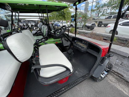 2023 EZ GO 6 Passenger Street Legal Golf Cart