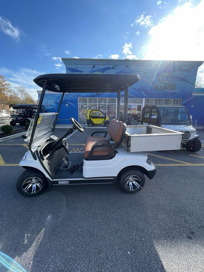 2023 Icon C20S Utility Street Legal Golf Cart