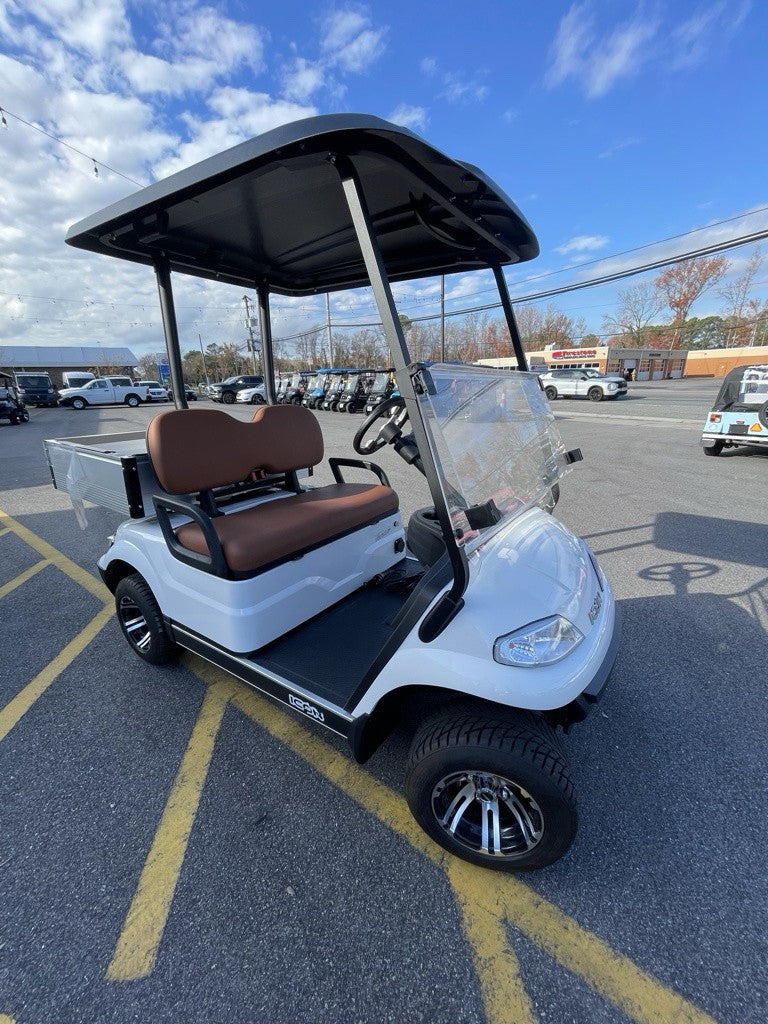 2023 Icon C20S Utility Street Legal Golf Cart