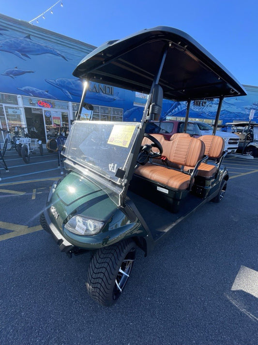 2023 Icon I40-F Lithium Street Legal Golf Cart