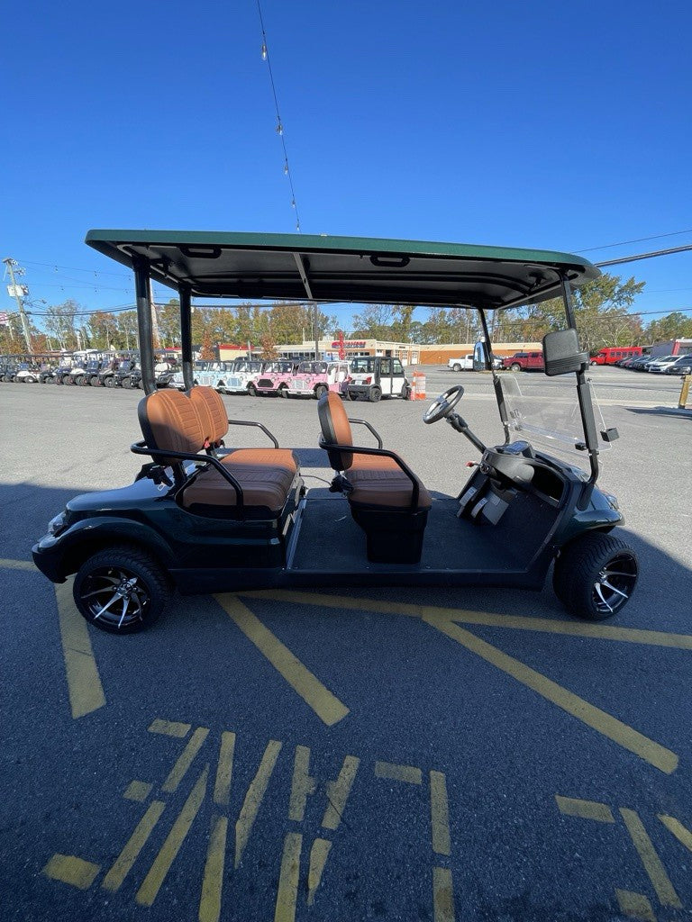 2023 Icon I40-F Lithium Street Legal Golf Cart