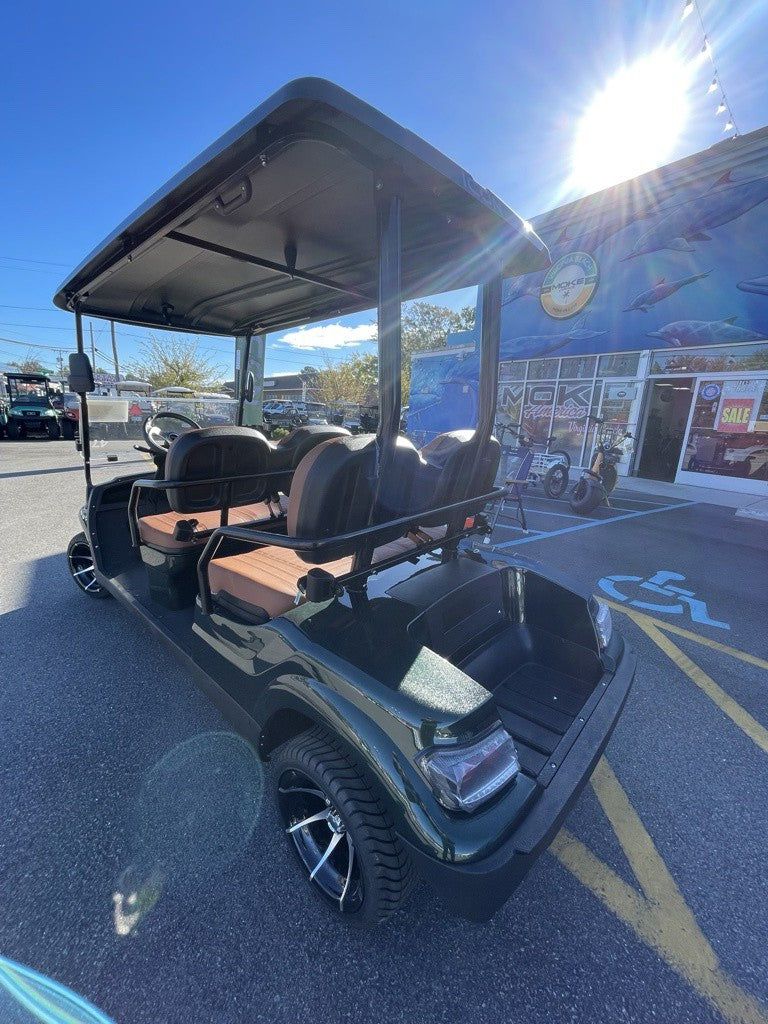 2023 Icon I40-F Lithium Street Legal Golf Cart