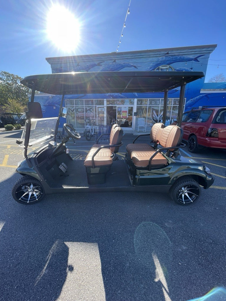 2023 Icon I40-F Lithium Street Legal Golf Cart