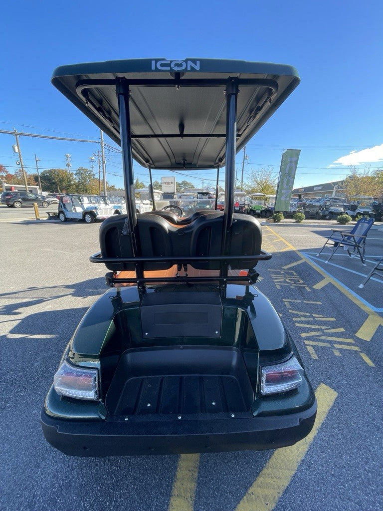 2023 Icon I40-F Lithium Street Legal Golf Cart