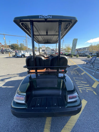 2023 Icon I40-F Lithium Street Legal Golf Cart