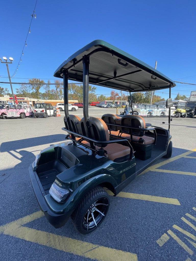 2023 Icon I40-F Lithium Street Legal Golf Cart