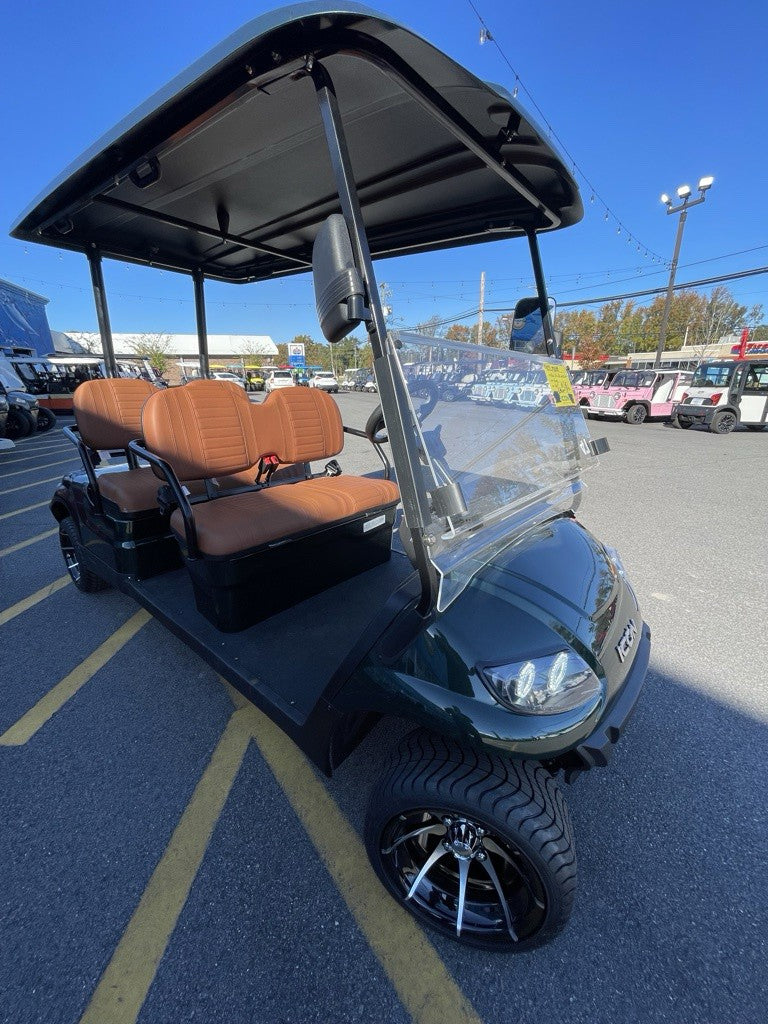 2023 Icon I40-F Lithium Street Legal Golf Cart