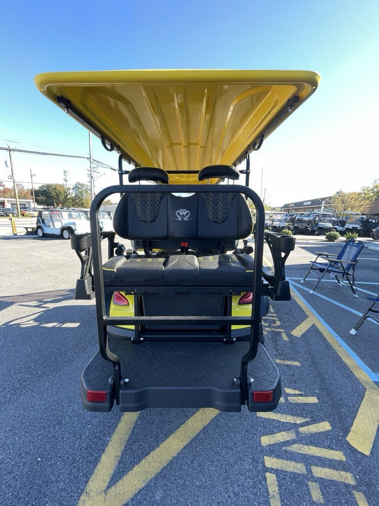 2024 Venom EV Lifted G Street Legal Golf Cart