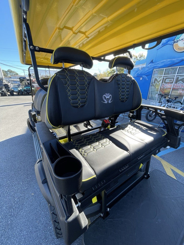 2024 Venom EV Lifted G Street Legal Golf Cart