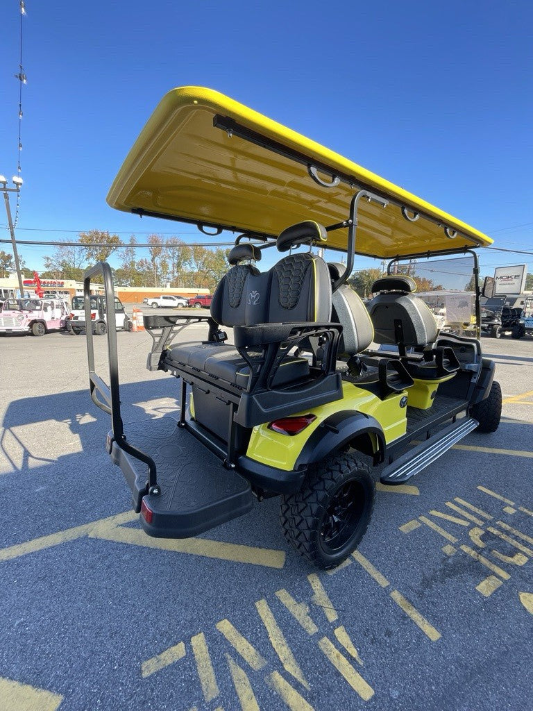 2024 Venom EV Lifted G Street Legal Golf Cart